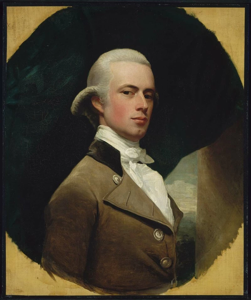 Ritratto di Winslow Warren - Museum of Fine Arts, Boston